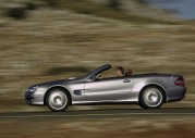 Mercedes-Benz SL 500 Mercedes-Benz SL 500